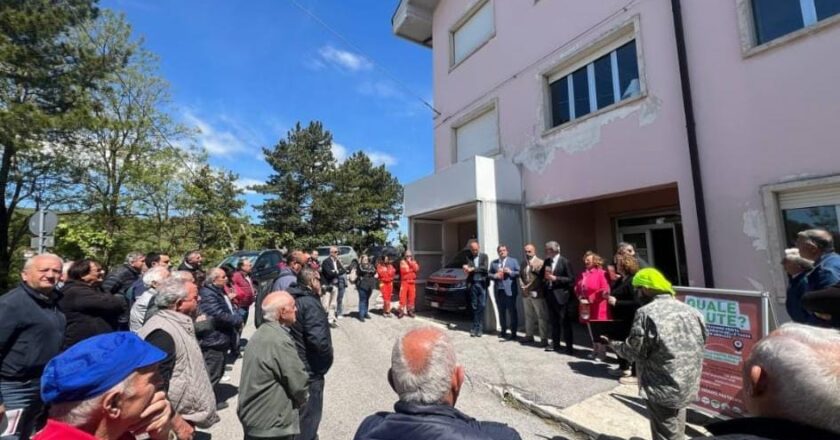 “Il diritto alla salute vale anche sui monti”