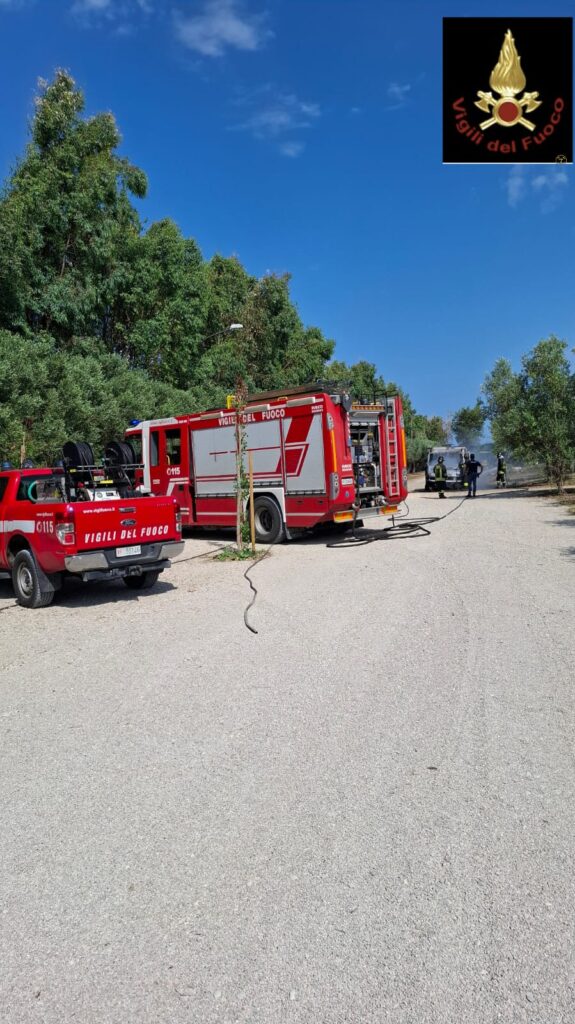 vigili del fuoco