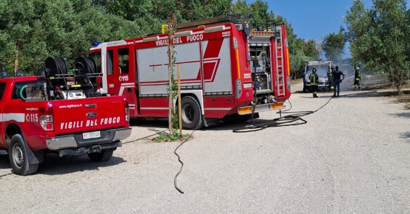 Incendi estivi, si lavora sulla prevenzione