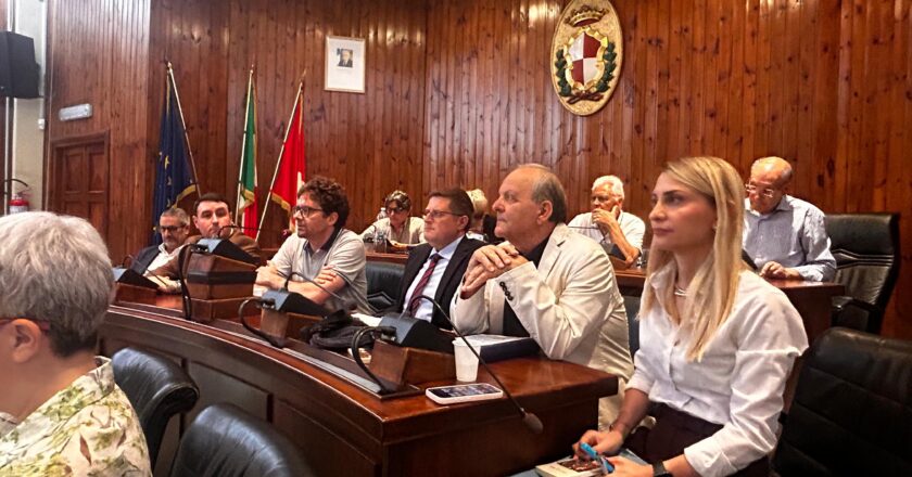 Centro Servizi Culturali di Vasto, Menna: «Il Comune mette a disposizione tre dipendenti»