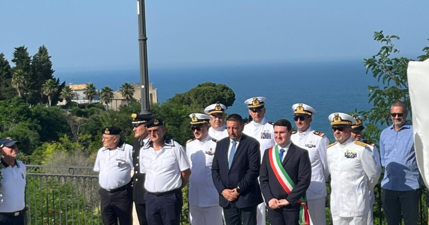 Celebrata sabato la Festa della Marina Militare e il 99° anniversario dalla fondazione del Gruppo