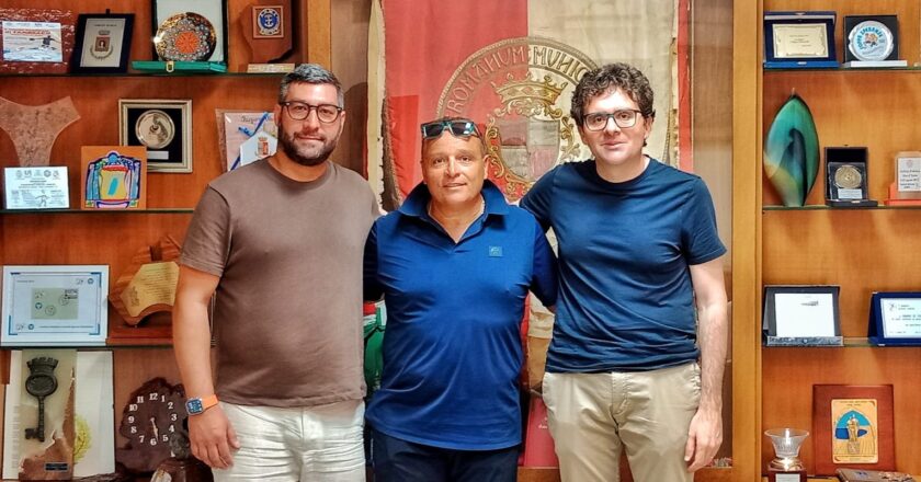 Vasto, presentata in Comune la sesta edizione del Memorial Angelo Menna