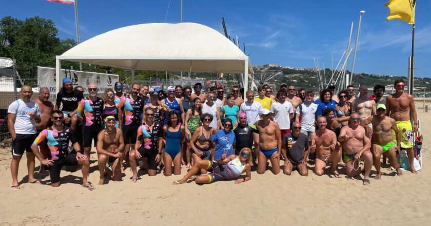 Grande successo per la seconda edizione del Trofeo Golfo di Vasto
