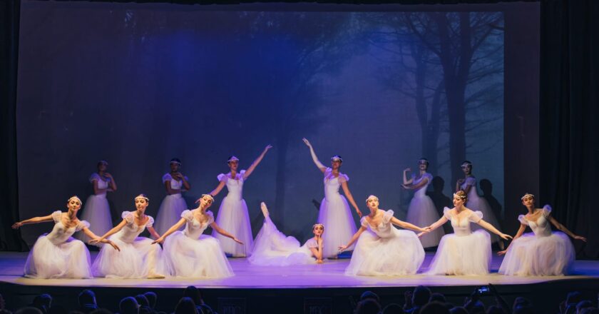 Gran Gala dell’Histonium Ballet Center: due serate dedicate alla danza alla Città del Cinema