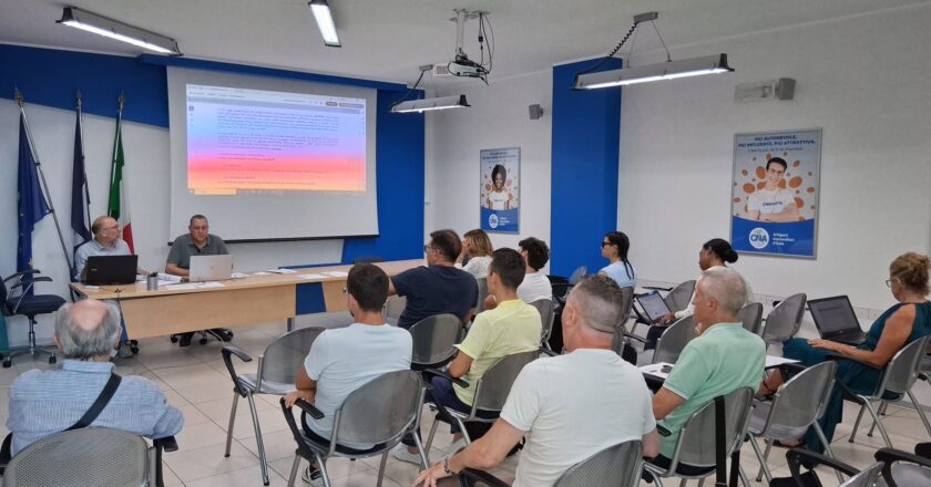 Conclusa la MasterClass Cna sul Nuovo Codice degli appalti