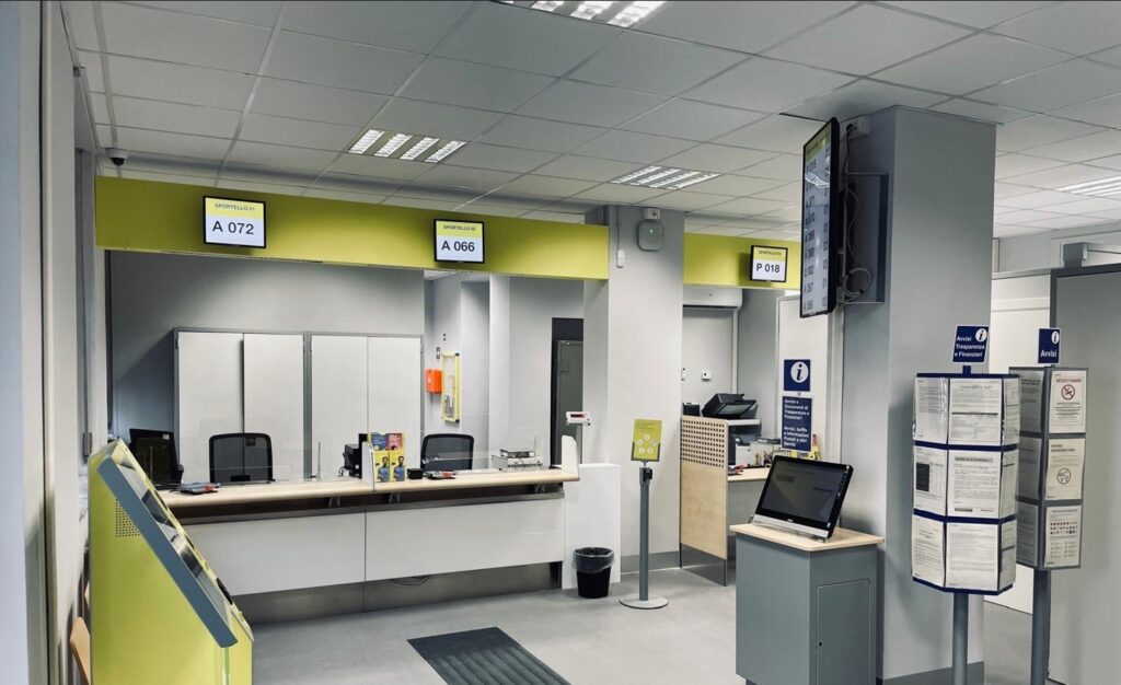 Poste Italiane, al via l’appuntamento telefonico in 41 Uffici Postali della Provincia di Chieti