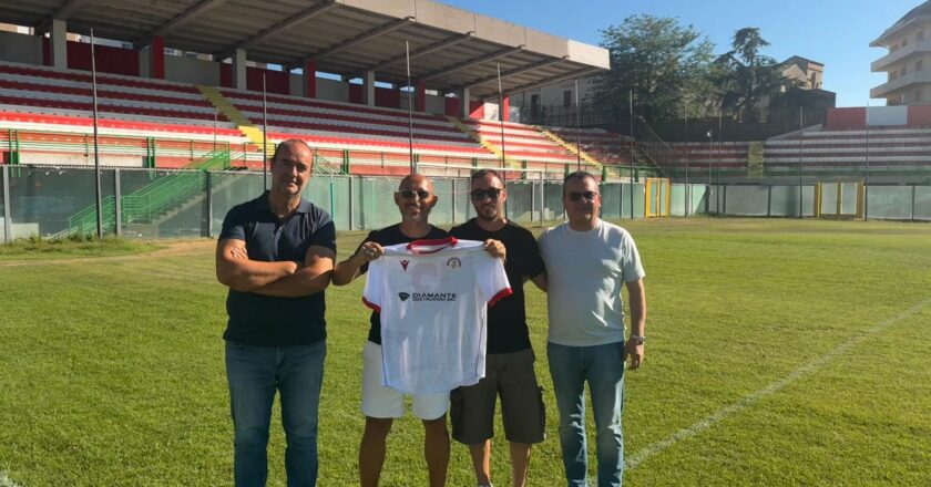 La Pro Vasto ha confermato Danilo Rufini