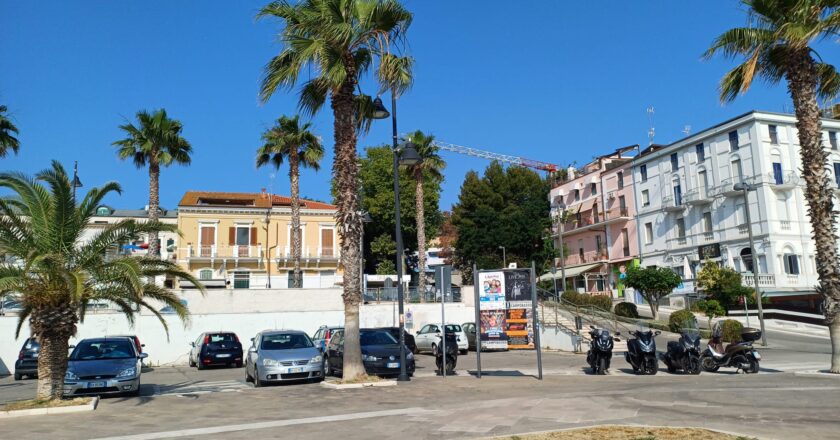 Vasto Marina, ennesimo raid dei vandali
