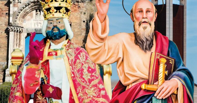 Vasto, tutto pronto per la Festa di San Paolo Apostolo