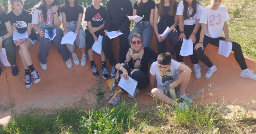 “Missione Piante”: un compito estivo tra natura, responsabilità e memoria per gli studenti della Paolucci