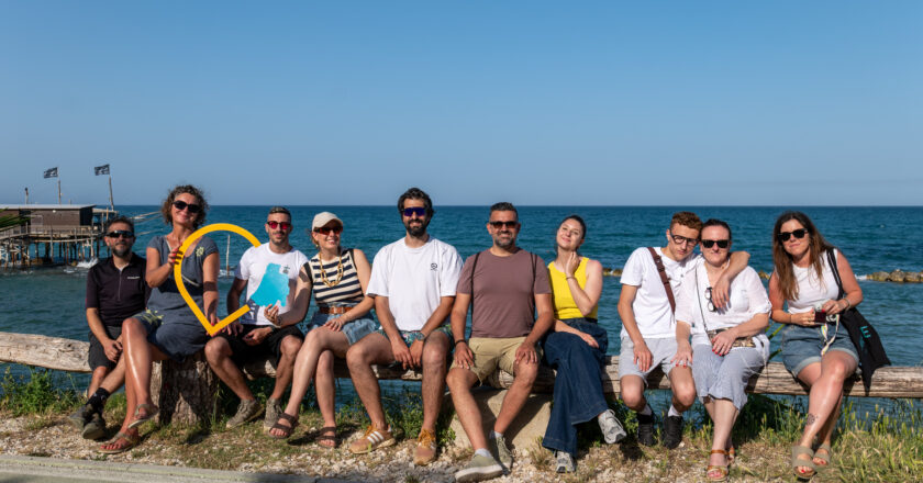 YourPlace Abruzzo lancia il suo primo Media Tour: una rete di accoglienza per raccontare il cuore autentico della Costa dei Trabocchi