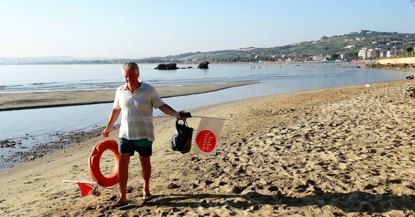Vasto Marina, niente visite al parco sommerso