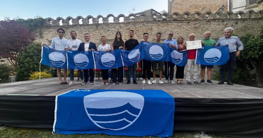 Vasto: “Dietro la bandiera Blu ci sono scelte responsabili, investimenti mirati e tanto lavoro”