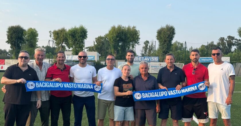 Calcio, la Bacigalupo ha ingaggiato i centrocampisti Kristaps Liepa e Cristiano Presutti