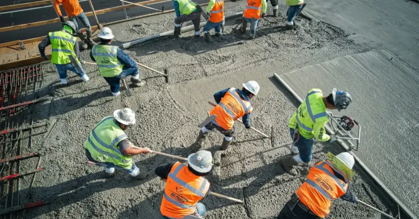 Emergenza caldo: stop ai lavori sotto il sole nelle ore più calde fino al 31 agosto