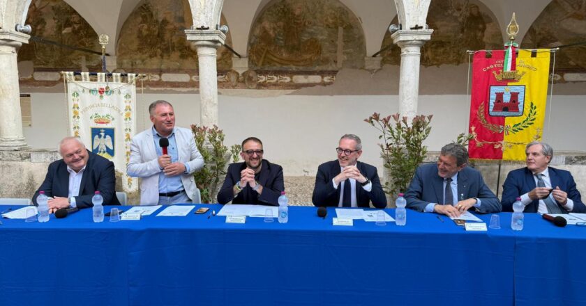 Confronto UPI-Regione Abruzzo, Marsilio: “Restituire alle province ruolo, funzioni e risorse adeguate”