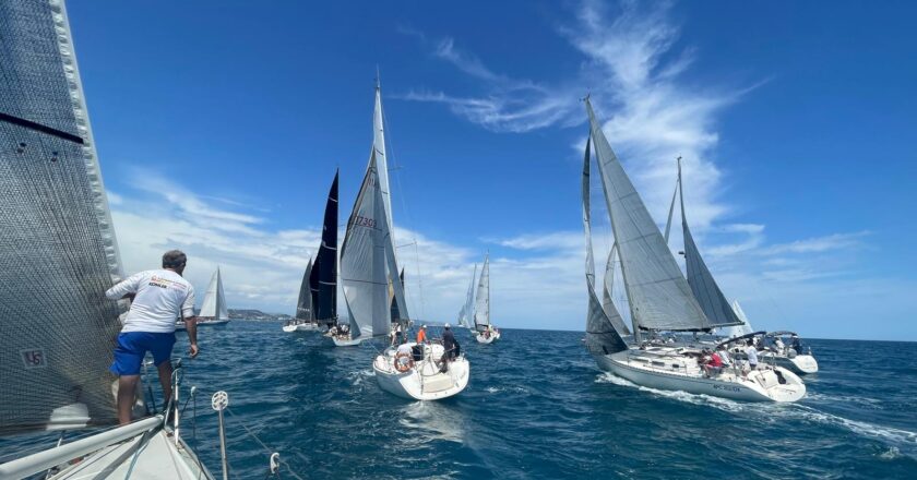 Vela: a Pescara arriva la 4° edizione della Cerasuolo d’Abruzzo Cup