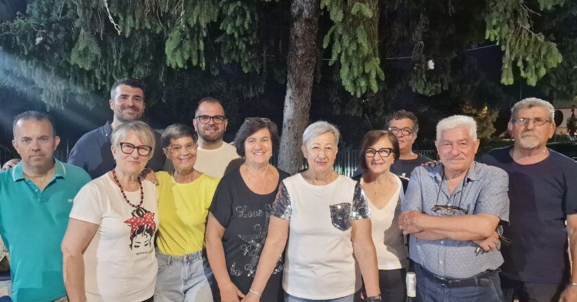 Vasto, rinnovato il direttivo del Circolo socio-culturale Incoronata