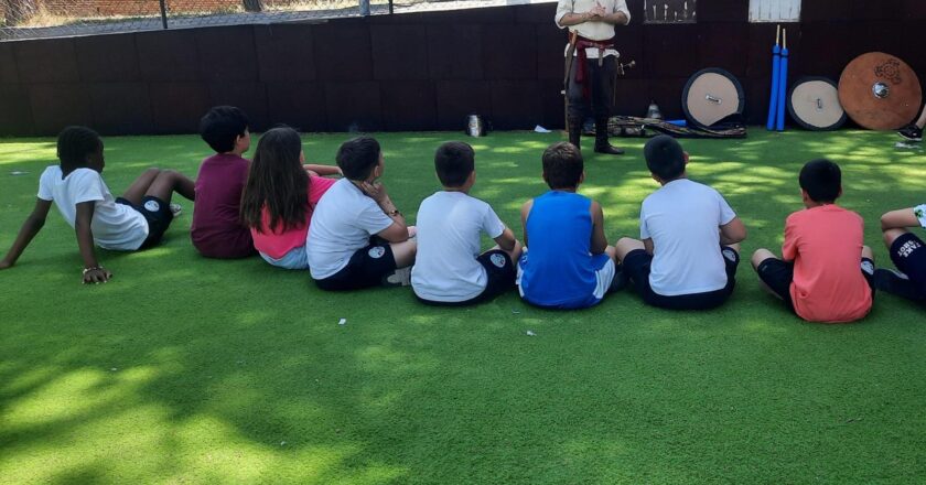 Un viaggio nel passato: laboratorio storico nella scuola bilingue San Tommaso di Vasto