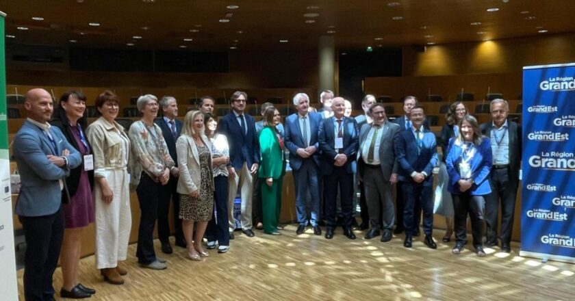 Automotive: al summit di Strasburgo l’Abruzzo chiede la deroga degli aiuti alle grandi imprese