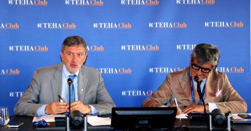 Abruzzo, una regione che cresce: Marsilio all’evento TEHA Club Ambrosetti traccia la visione di sviluppo