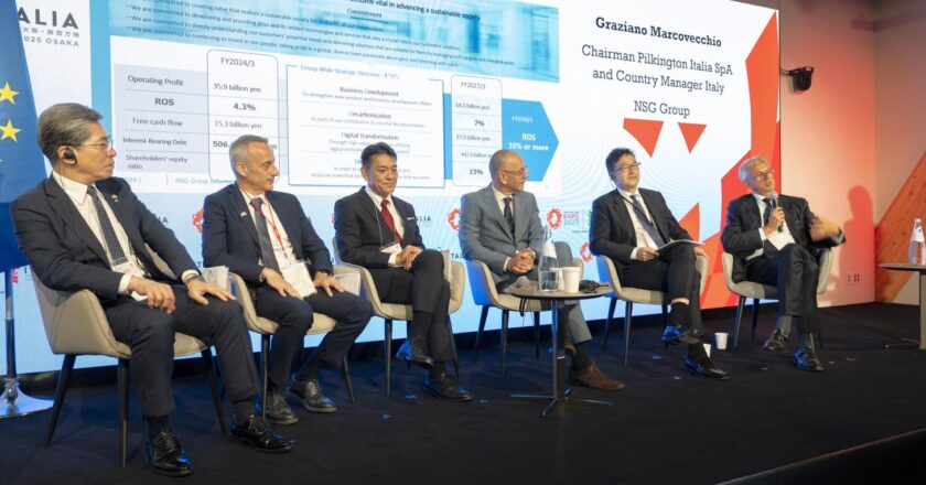 Expo 2025 Osaka: Marsilio, investimento Nsg Group a San Salvo per 80 mln