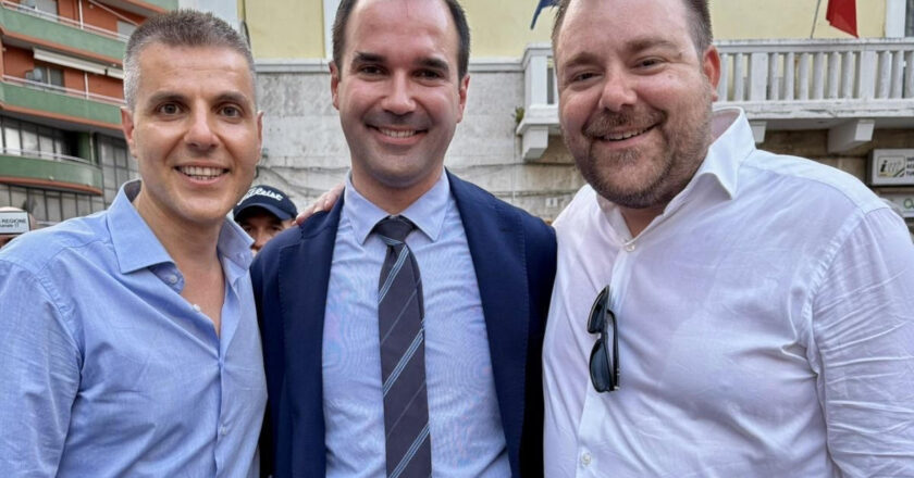 “Una vittoria storica per Ortona. Di Nardo guiderà il cambiamento che la città attendeva”