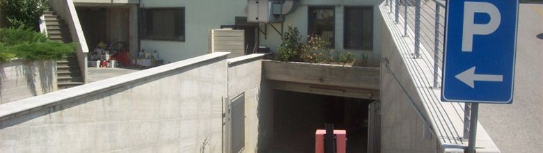 parcheggio Vasto Marina