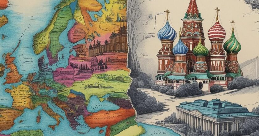 L’Uroboro della storia, dalla guerra di Crimea alla Guerra Fredda (seconda parte)