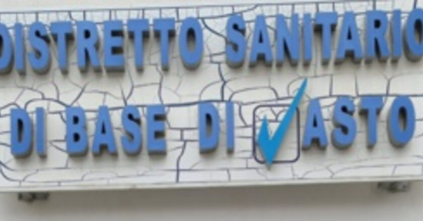 Distretto sanitario di Vasto, possibili interruzioni dei servizi domani 12 giugno