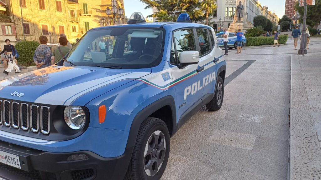 Polizia