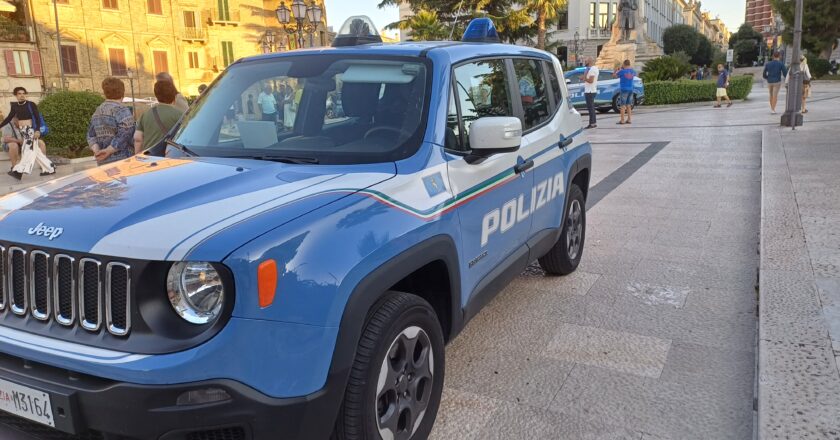 La Polizia di Stato al fianco degli anziani contro le truffe