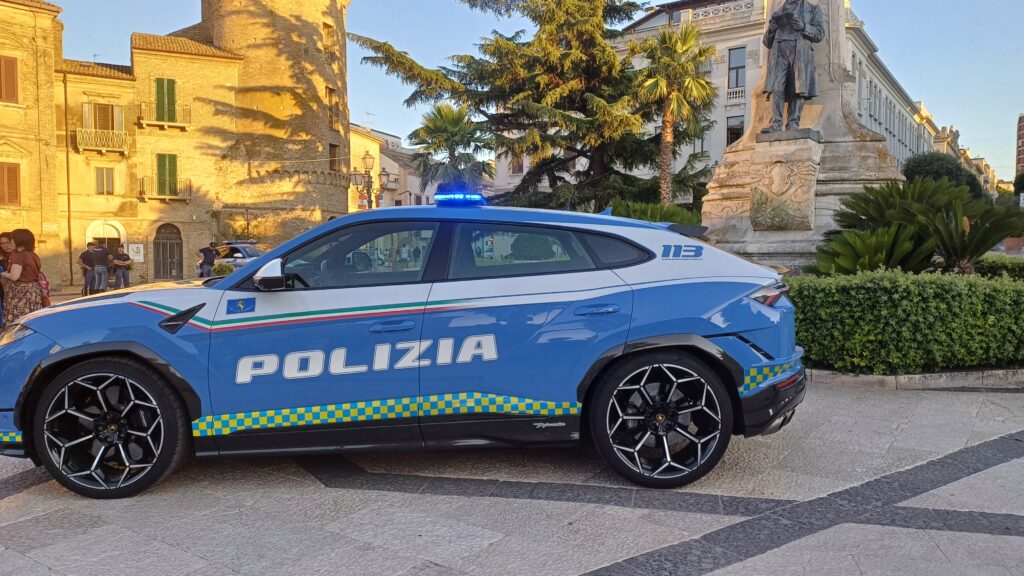 Polizia