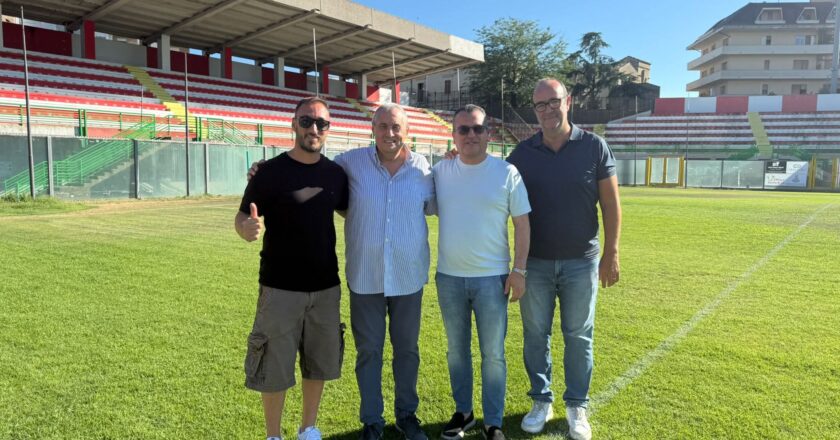 Dino Monteferrante è il nuovo Segretario Generale della Pro Vasto