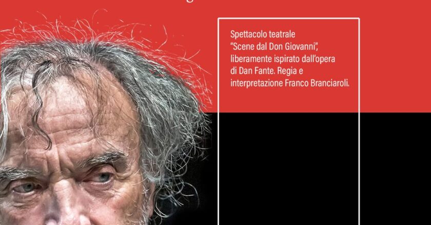Casalbordino, venerdì 18 luglio lo spettacolo Il “Don Giovanni”