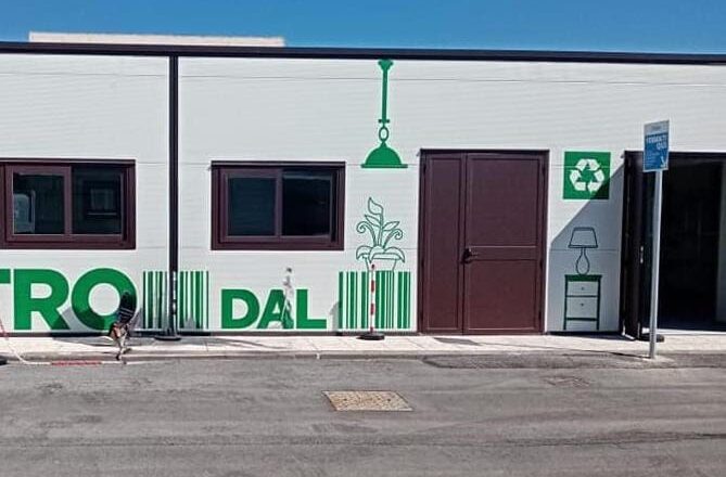 Vasto, dal primo gennaio all’isola ecologica anche senza la ricevuta Tari