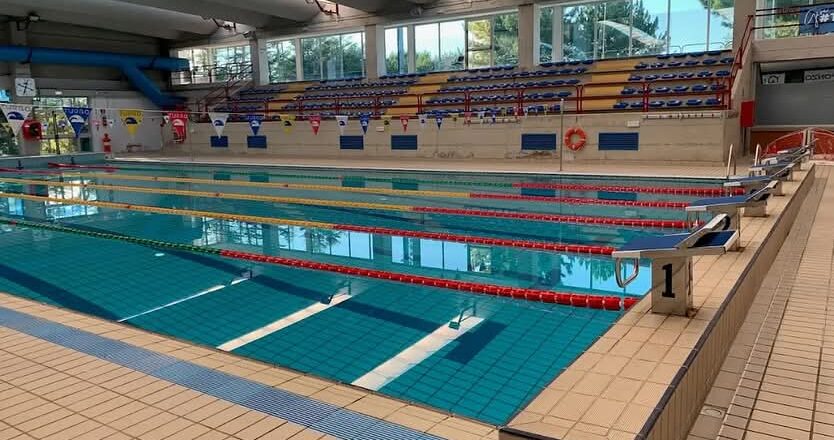 Vasto, oltre 940mila euro per ristrutturare la piscina comunale