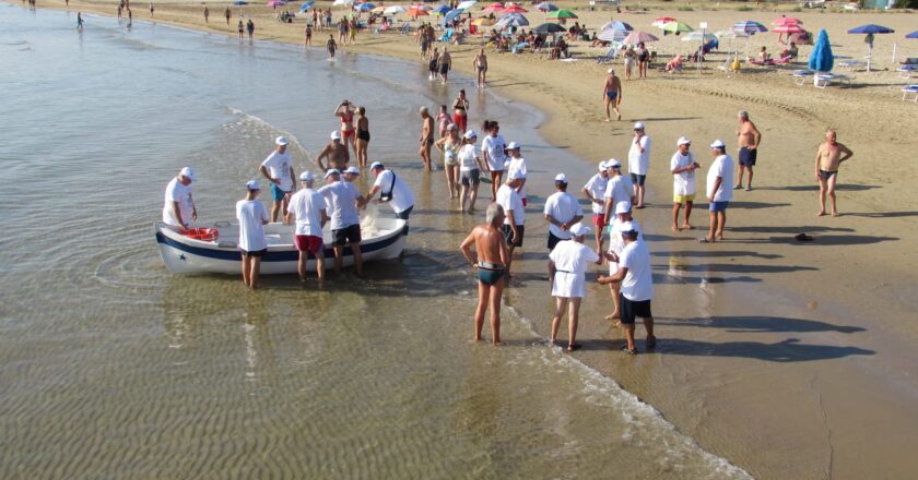 Vasto, domenica la rievocazione della Sciabica