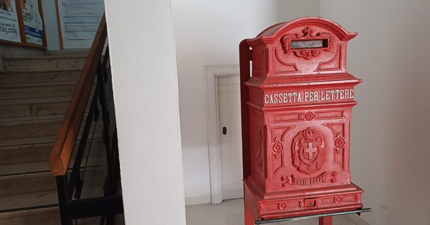 Vasto, nella cassetta del Comune segnalazioni e delazioni. Un servizio che funziona