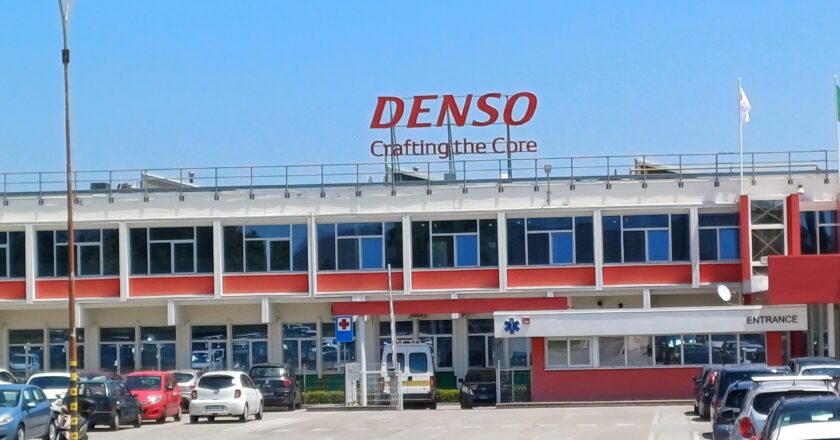 Denso Manufacturing, ecco il nuovo capo del personale