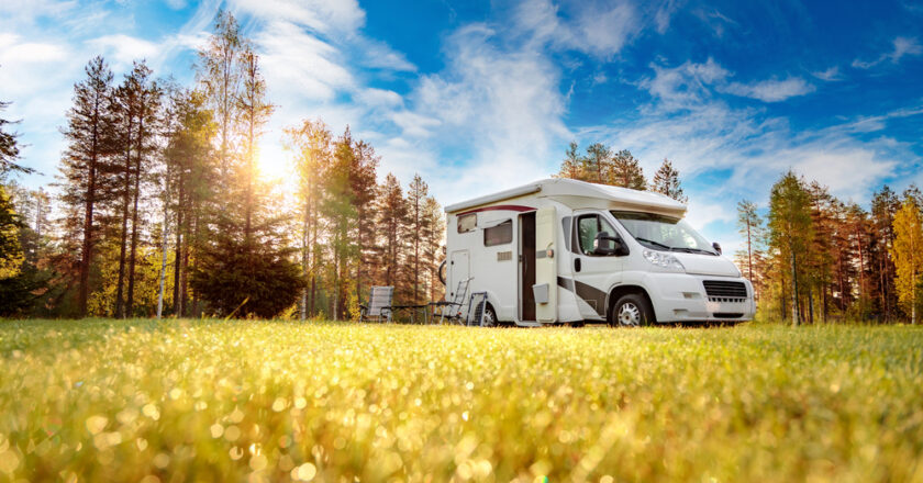 Camper Nuovi 2025: Tecnologia, Design e Libertà di Viaggiare Senza Compromessi