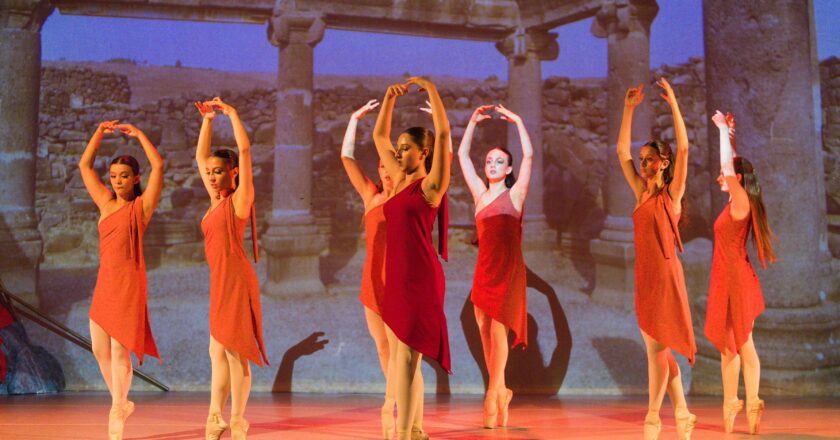 Un successo il gala di fine anno accademico della scuola di danza HBC di Vasto