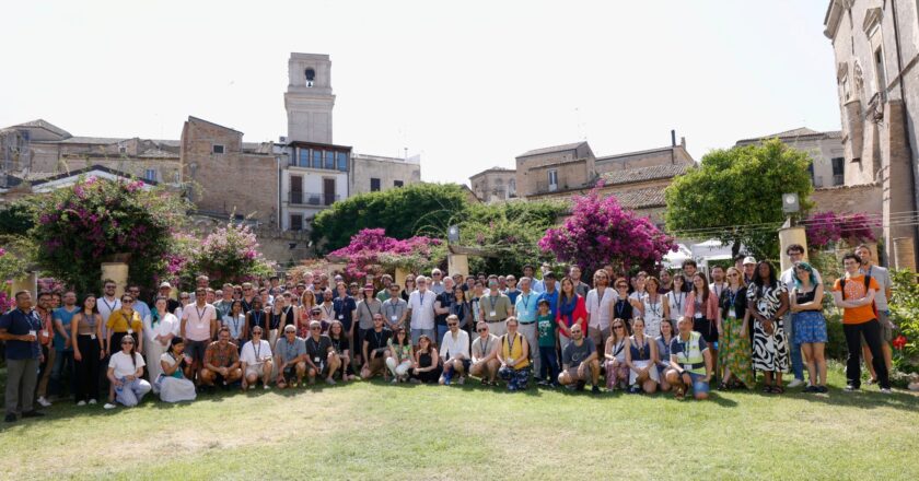 Si chiude il Vasto Accretion Meeting 2025 Menna e Della Gatta: «La città al centro del dibattito astrofisico mondiale»