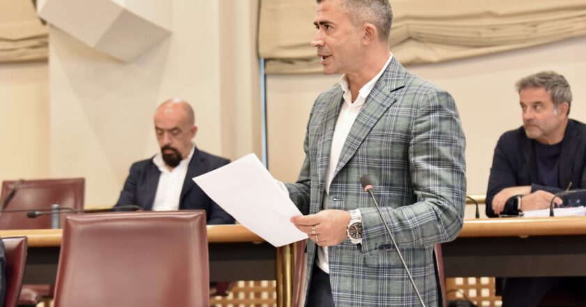 Paolucci su Bilancio e Rendiconto: “Tagli confermati, destra senza strategie”