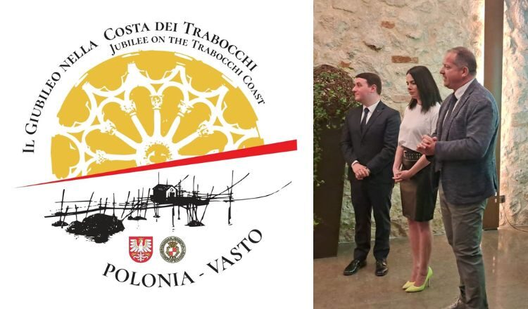 Vasto promuove la Costa dei Trabocchi in Polonia: primo incontro istituzionale a Cracovia