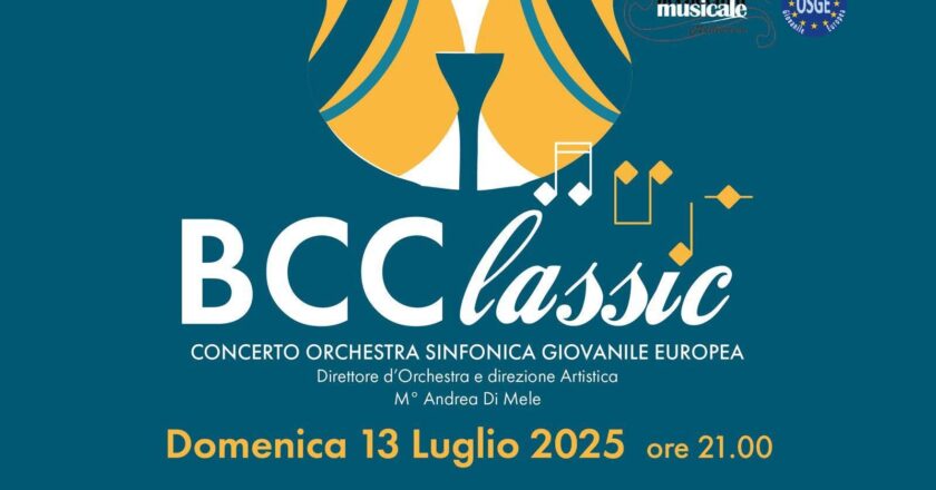 A Scerni “BCClassis”, la bellezza della musica nella comunità