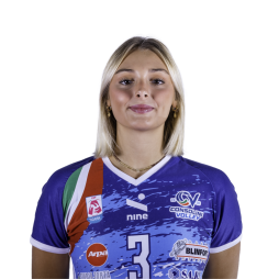 L’Altino Volley arricchisce la batteria delle centrali rossoblu con l’ingaggio di Giulia Polesello