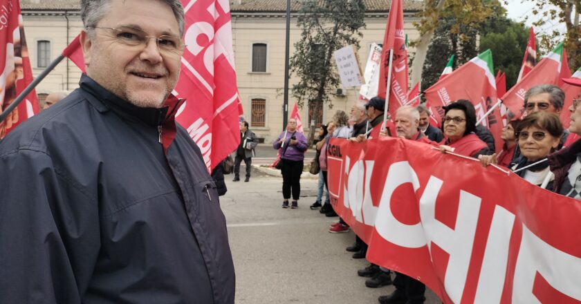 Autunno di fuoco: CGIL Chieti sollecita la politica su lavoro, energia e povertà