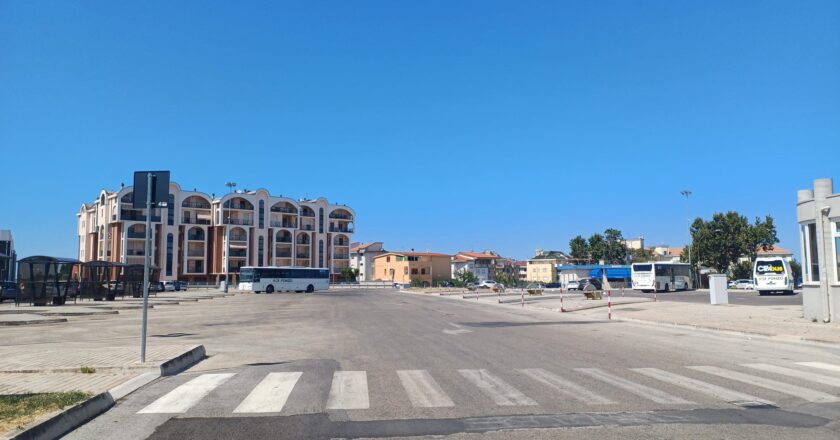 Sopralluogo della Asl per il degrado nel Terminal