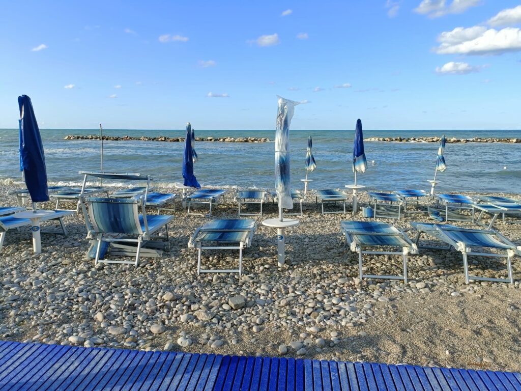 spiaggia Torino di Sangro